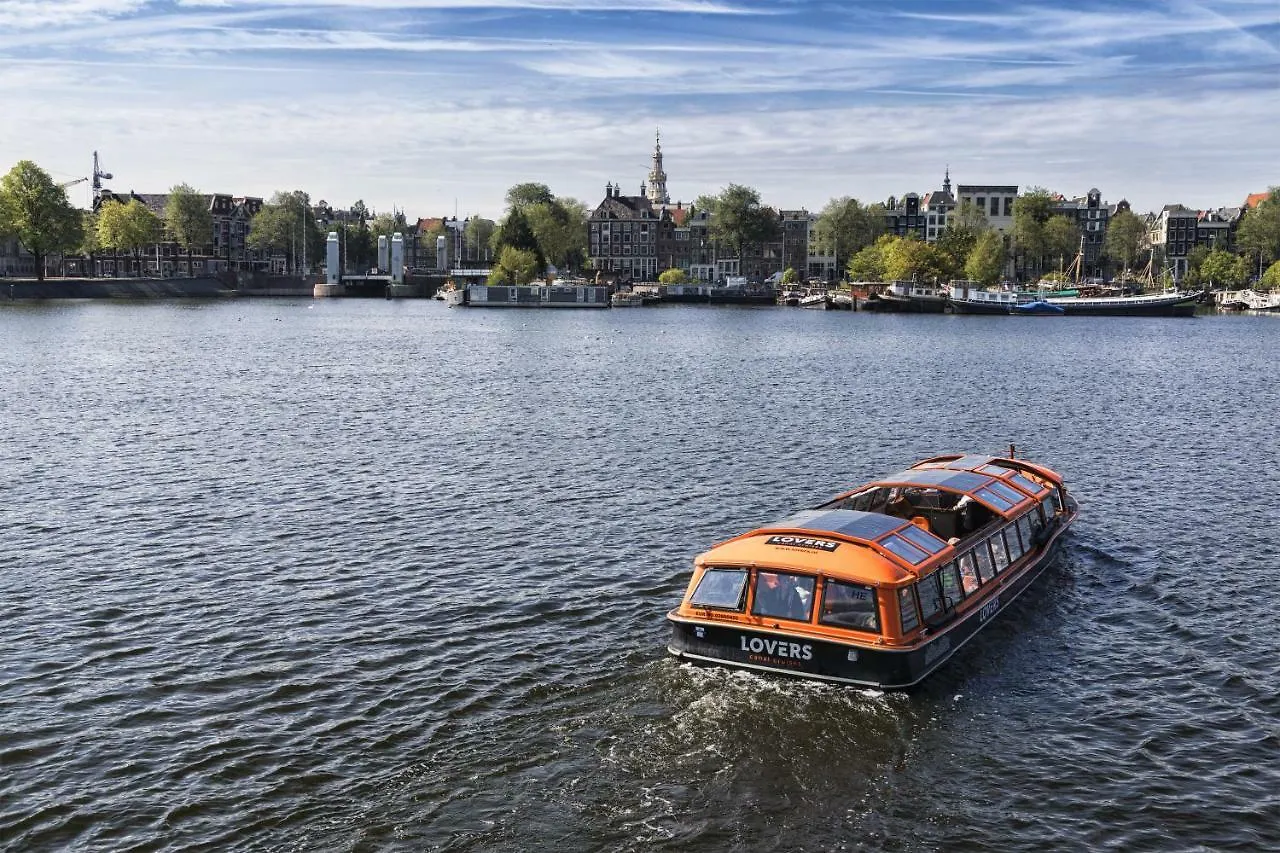 Hotel Amicitia à Amsterdam Pays-Bas