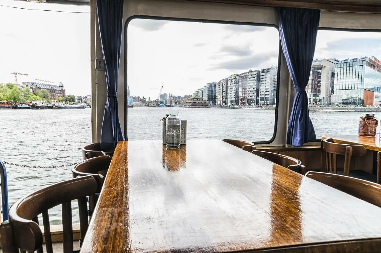 Hotel Amicitia à Amsterdam