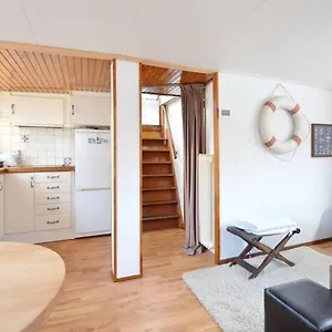 Botel Houseboat Captain's Quarters In Harbour