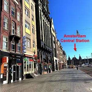 Budget Dam ** Amsterdam