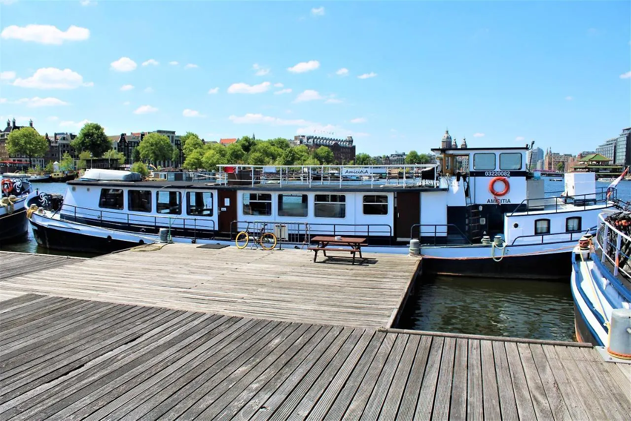 Amicitia Hotel Amsterdam
