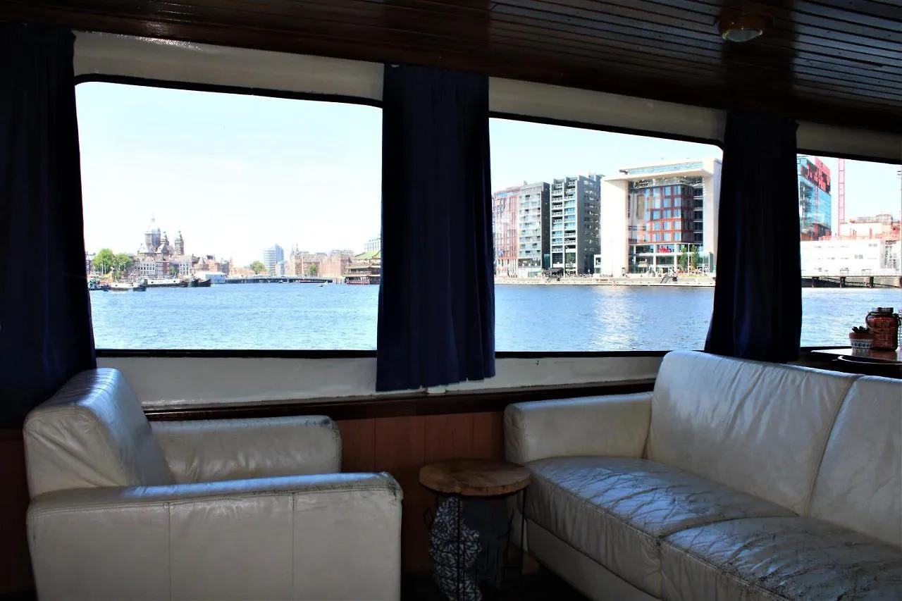 Hotel AmicitiA Amsterdam Botel