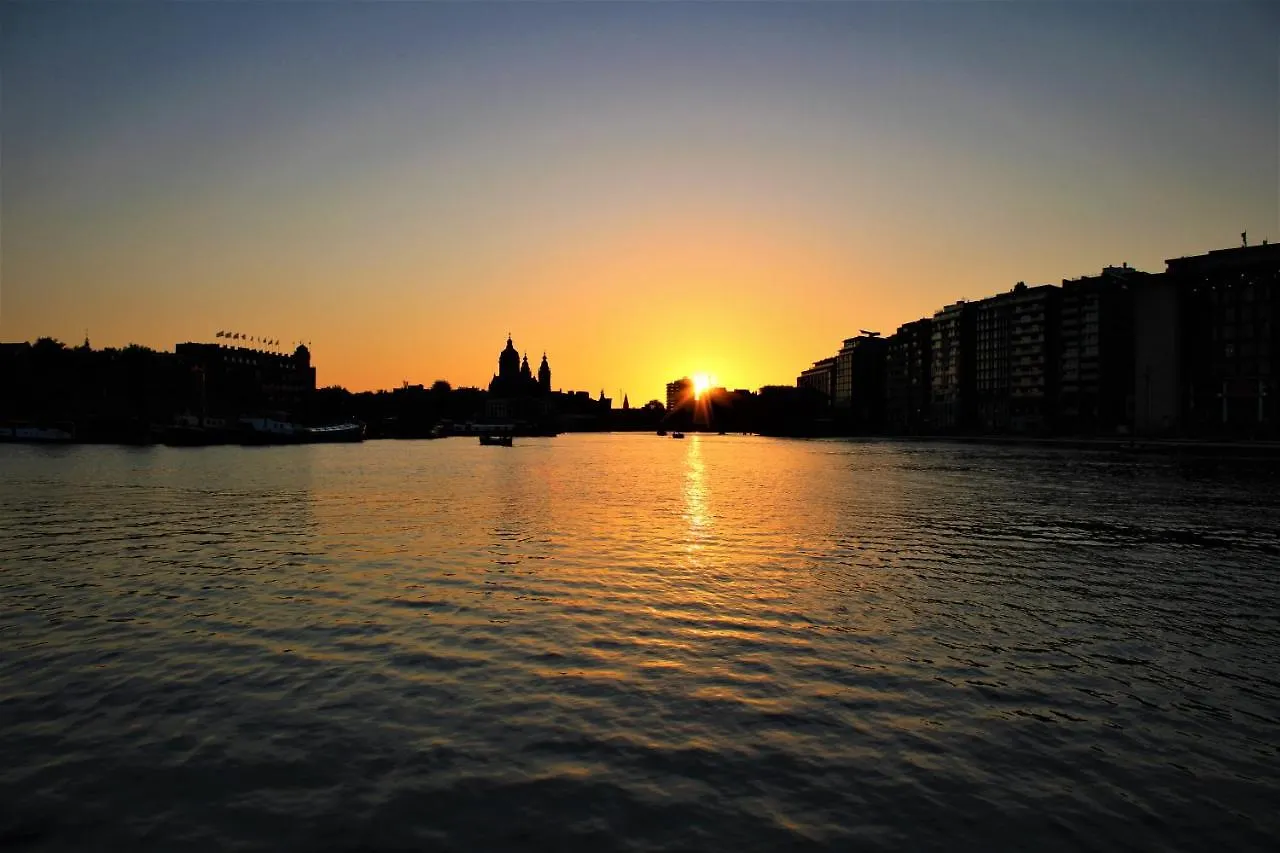 ** Botel Hotel AmicitiA Amsterdam Paesi Bassi