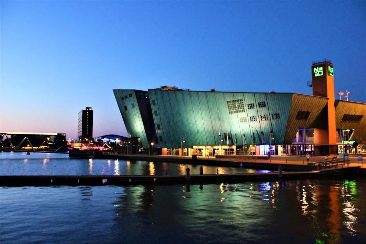 Botel Hotel AmicitiA Amsterdam
