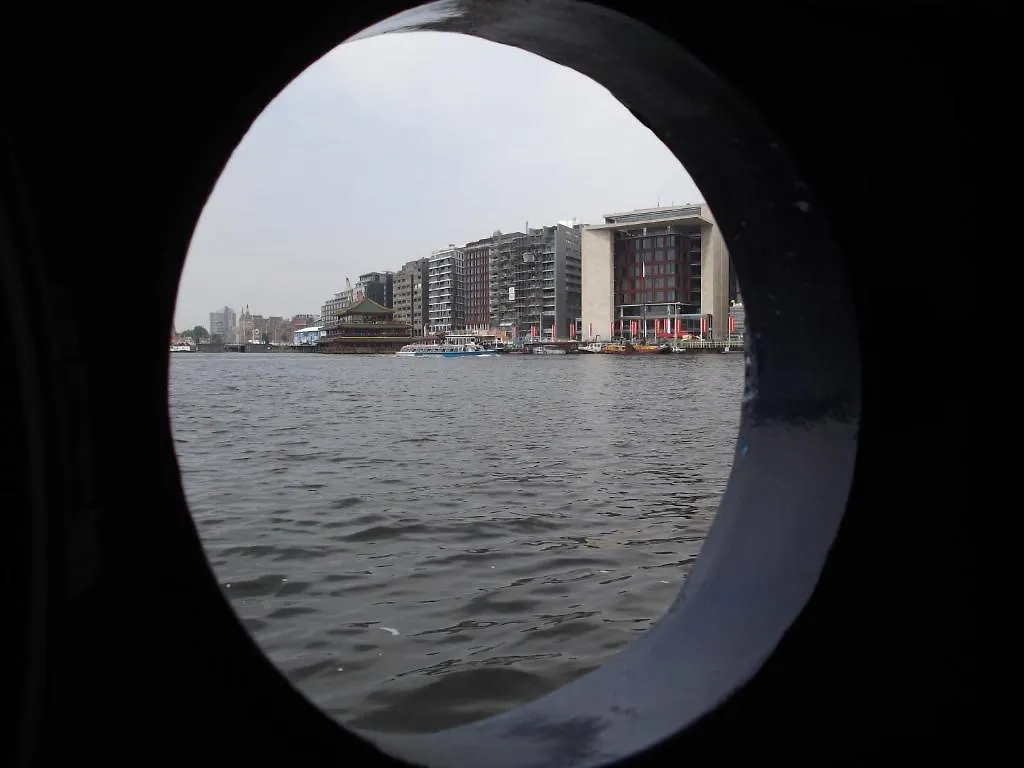 Botel Amicitia Hotel Amsterdam