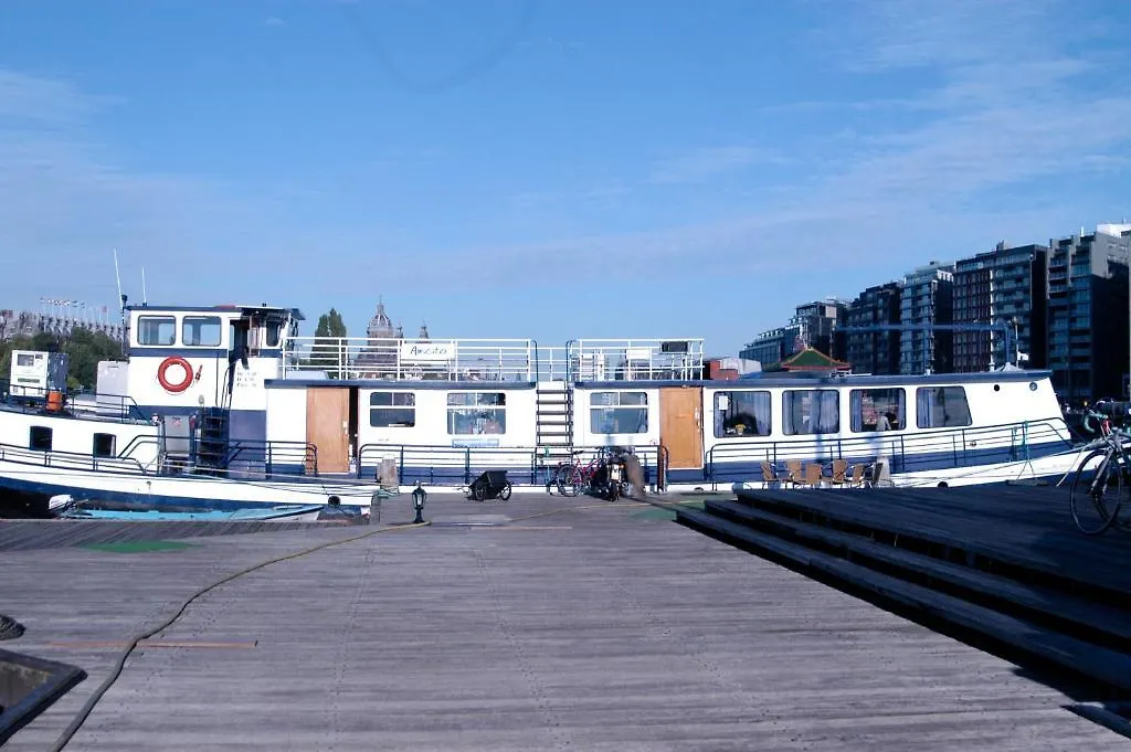 Amicitia Hotel Amsterdam