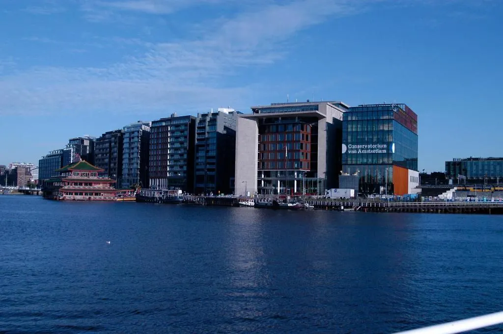 Botel Hotel AmicitiA Amsterdam