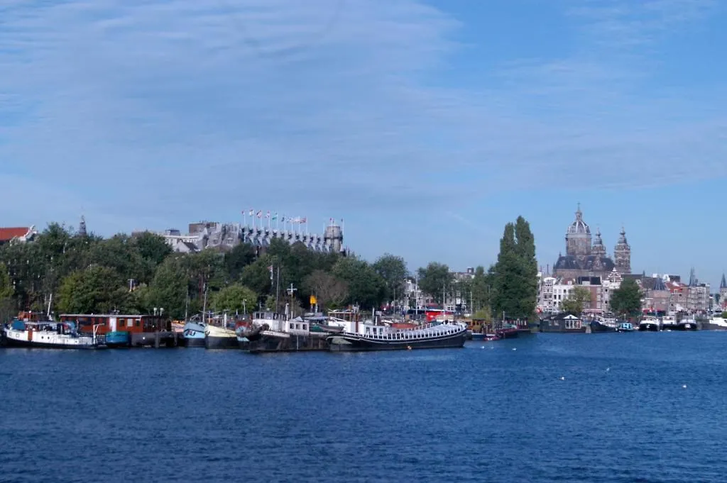 Amicitia Hotel Amsterdam Netherlands