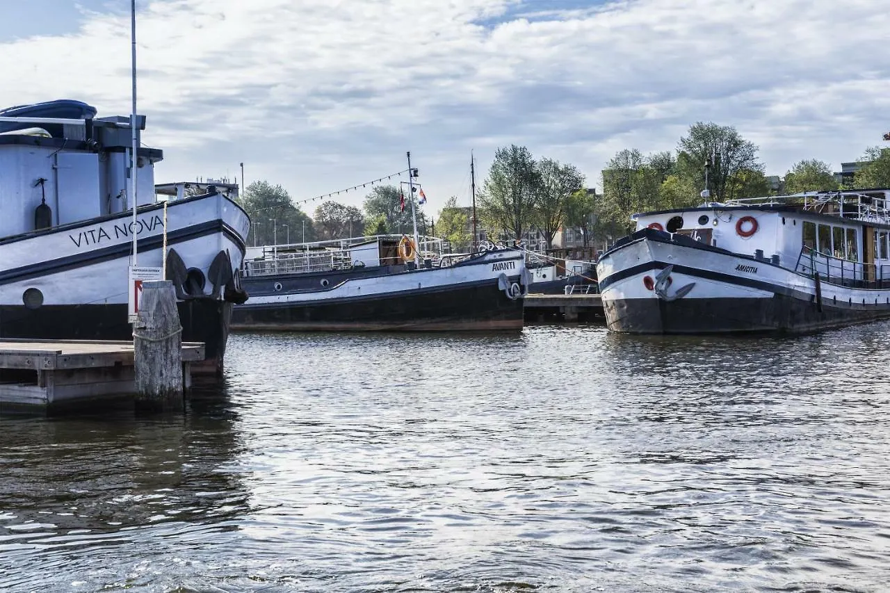 Hotel AmicitiA Amsterdam Botel
