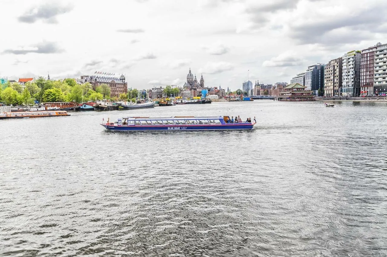 Amicitia Hotel Amsterdam